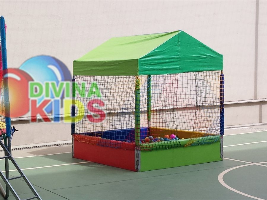 Piscina de bolinhas