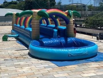 Radical Slide