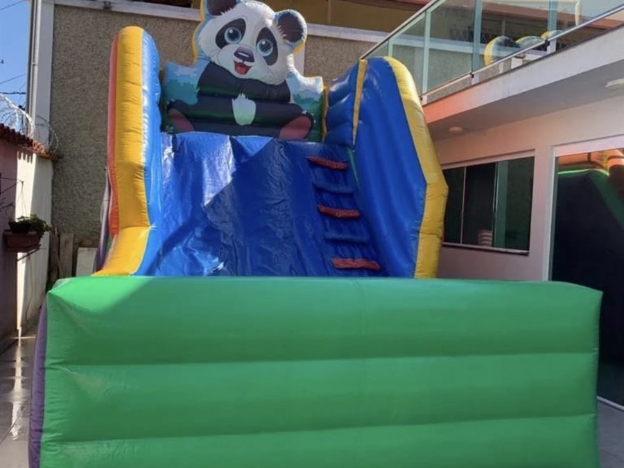 Tobogã Panda